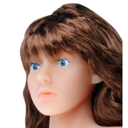 Come On Me Carmen 3D Love Doll with Head 4
