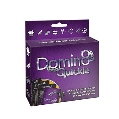 Domin8 Quickie Card Game 1
