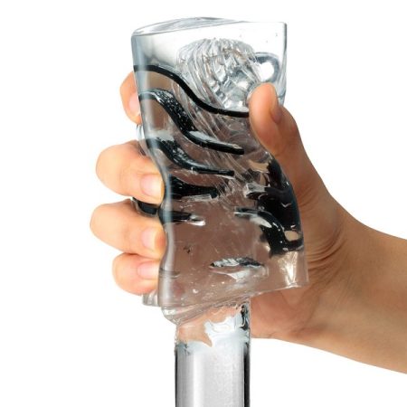 Tenga Crysta Leaf Masturbator 2