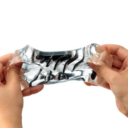 Tenga Crysta Leaf Masturbator 3