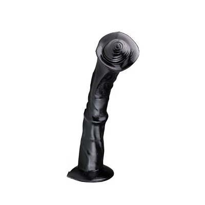 Animhole Zebra Dildo 1