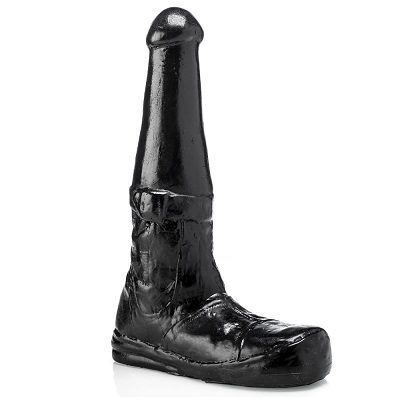 Dodger Army Boot Dildo 1