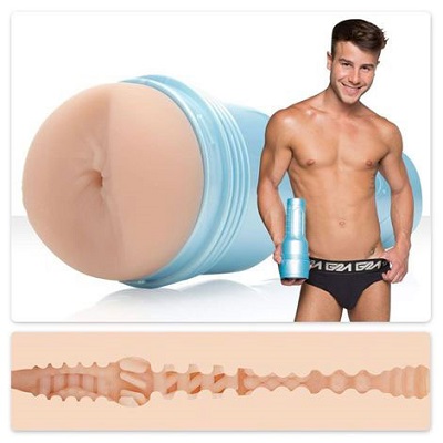 Fleshjack Boys Allen King Masturbator 1