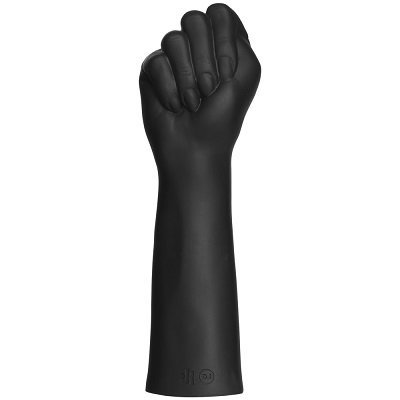 KINK Dual Density SECONDSKYN Fist Closed Fist Black 1