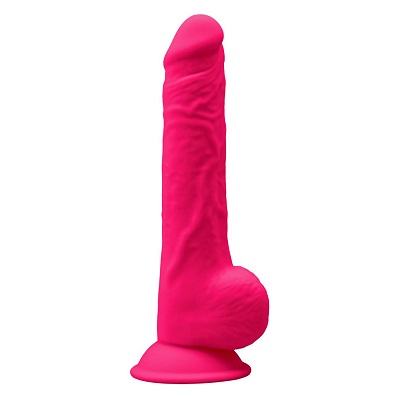Silexd Premium Silicone 9.5 inch Dildo 1