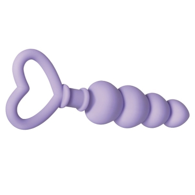 Sweet Treat Silicone Anal Beads 2