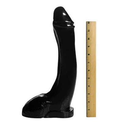 Tremendous Trevor 14 Inch Dildo 1