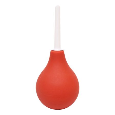 Loving Joy Anal Douche 89ml Red 1