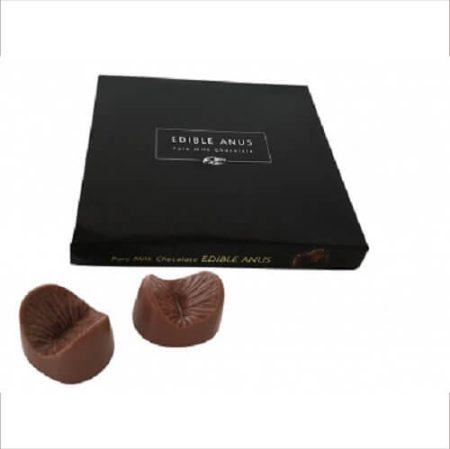 Edible Anus Chocolates 1