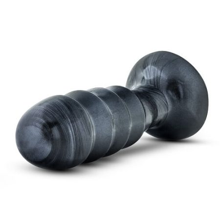 n11083-jet-bruiser-large-ridged-butt-plug-6inches-3