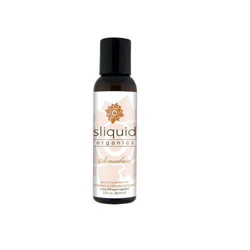 Sliquid Organics Sensations Stimulating Lubricant 59ml 1