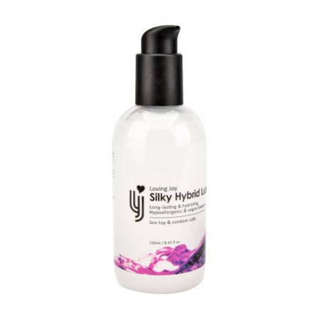 Loving Joy Silky Hybrid Lubricant 250ml 1