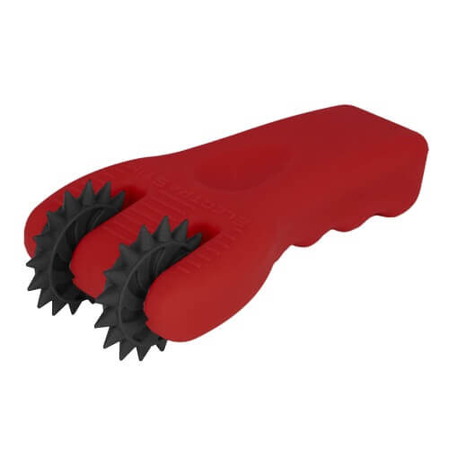 ElectraStim Silicone Fusion Infinity Double Pinwheel 1