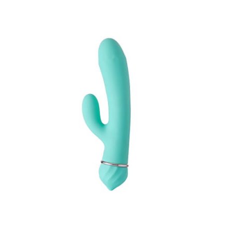 Mina Soft Silicone Rabbit Vibrator 1