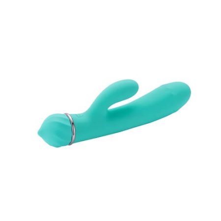 Mina Soft Silicone Rabbit Vibrator 2