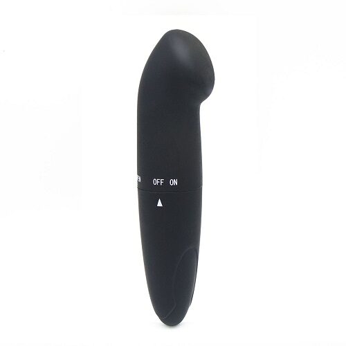 Loving Joy Mini G-Spot Vibrator Black 1