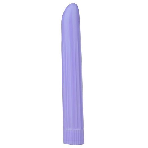 Loving Joy Classic Lady Finger Vibrator Purple 1