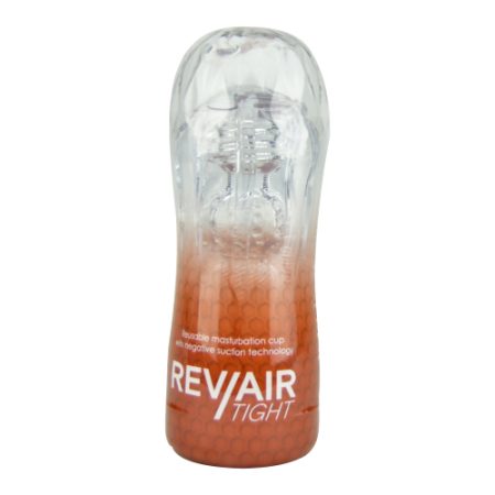 Rev-Air Tight Reusable Masturbation Cup 1