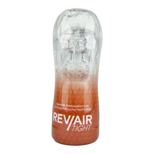Rev-Air Tight Reusable Masturbation Cup 1
