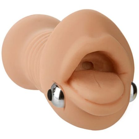 Doc Johnson Vicky Vette Deep Throat Sucker Vibrating Mastubator 1