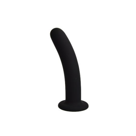 Loving Joy Slimline Silicone Dildo 5 Inch 1
