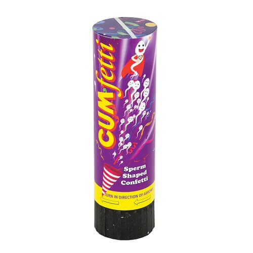 Cumfetti 2
