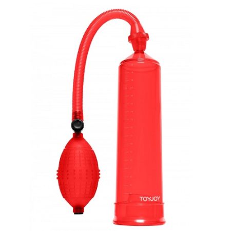 Penis Enlarger Power Pump Red 1