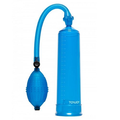 Penis Enlarger Power Pump Blue 1