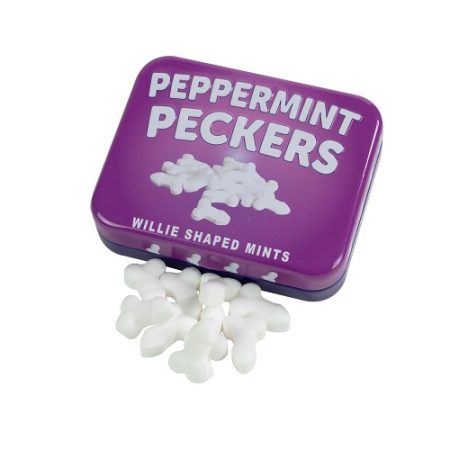 Peppermint Peckers 1