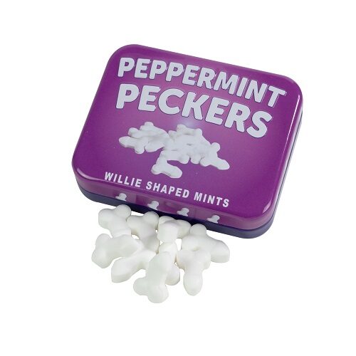 Peppermint Peckers 1