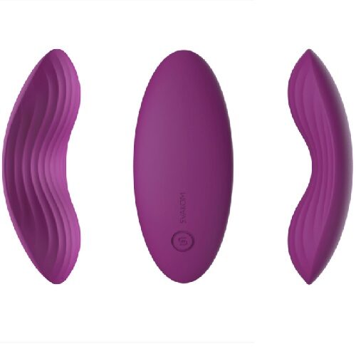Svakom Eden App Controlled Clitoral Stimulator 1