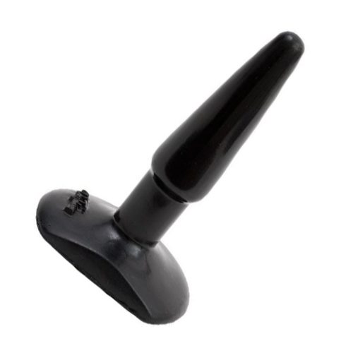 Doc Johnson Classic Butt Plug-small black 1
