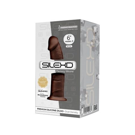 n11637-6inch-realistic-silicone-dd-dildo-wsuction-cup-brown-2