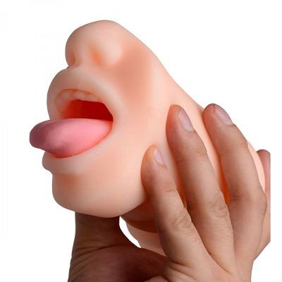 Sex Flesh Deluxe Sydney's Deep Throat Stroker 1