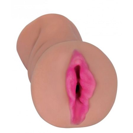 Mistress Gabriella Pussy Stroker Tan 3