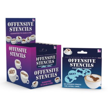 Offensive Stencils 1