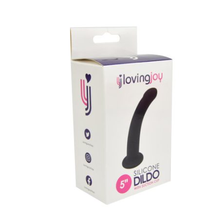 n10885-loving-joy-curved-5-inch-silicone-dildo-with-suction-cup-pkg-1